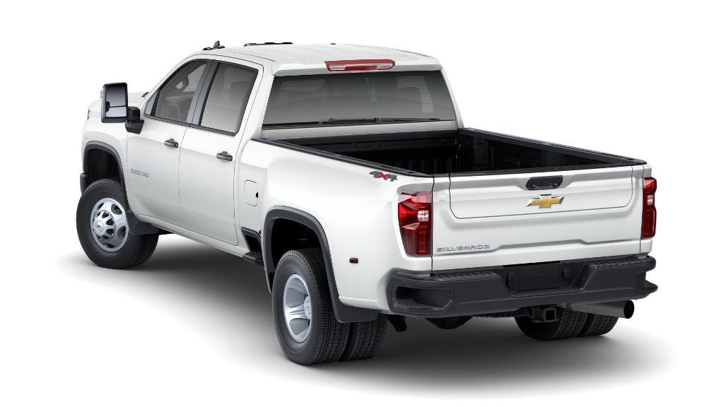 new 2025 Chevrolet Silverado 3500 car, priced at $67,999