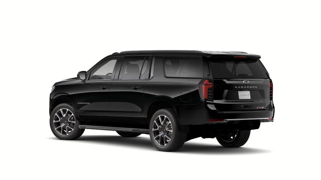 new 2025 Chevrolet Suburban car, priced at $71,999