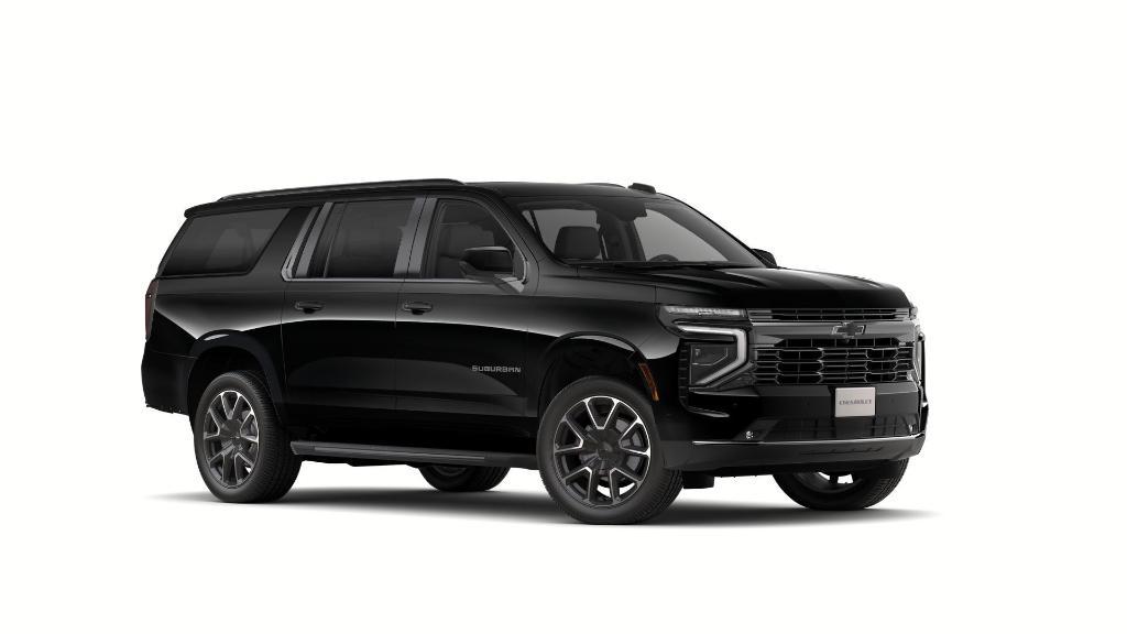 new 2025 Chevrolet Suburban car, priced at $71,999