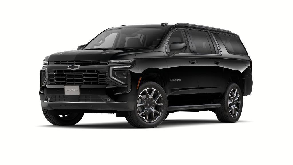 new 2025 Chevrolet Suburban car, priced at $71,999