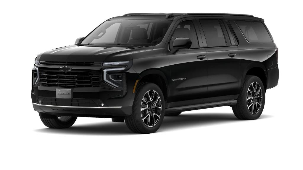 new 2025 Chevrolet Suburban car, priced at $71,999