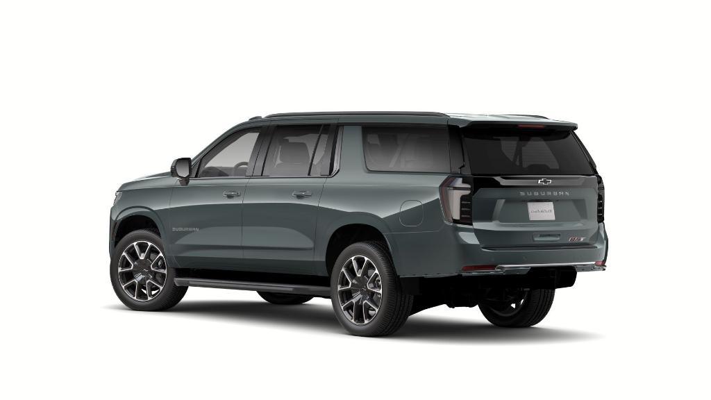 new 2025 Chevrolet Suburban car