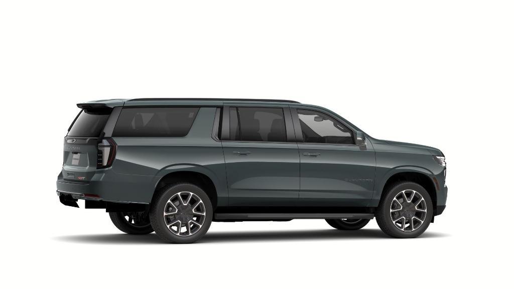 new 2025 Chevrolet Suburban car