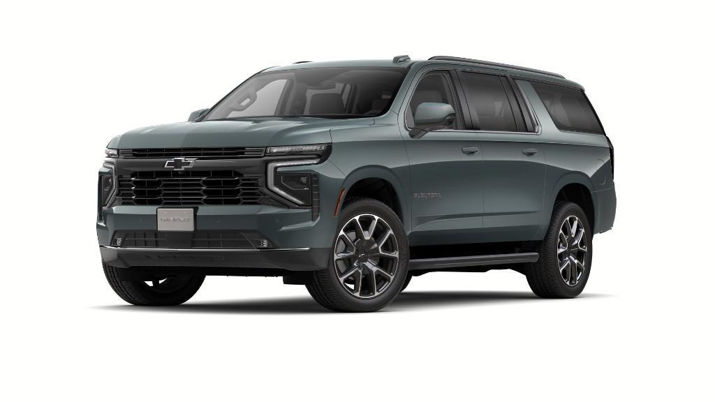 new 2025 Chevrolet Suburban car