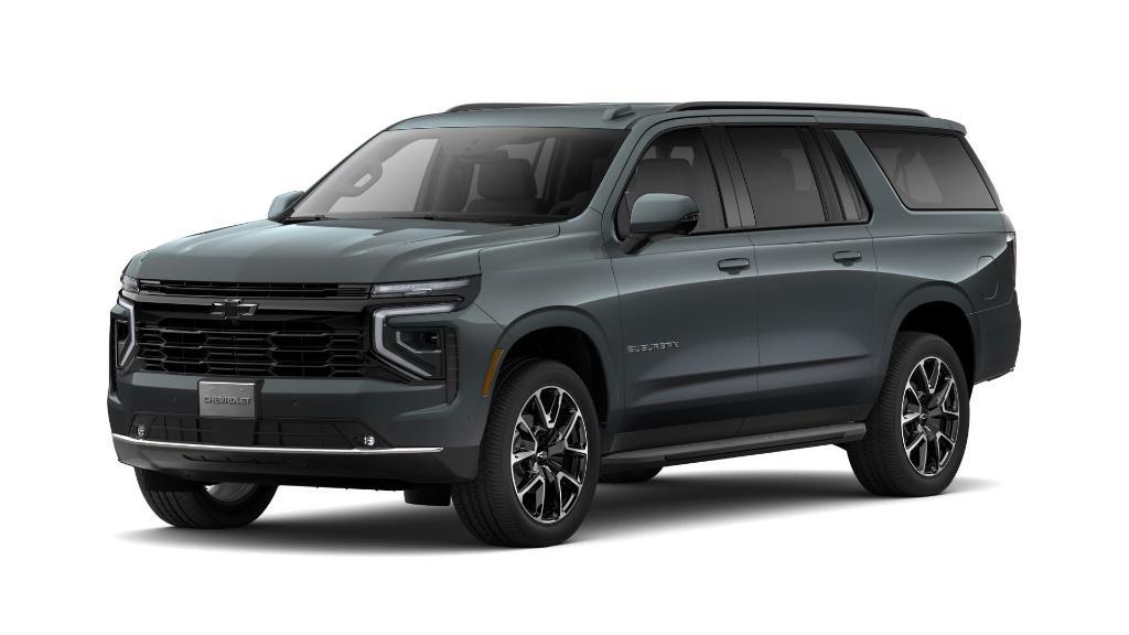 new 2025 Chevrolet Suburban car