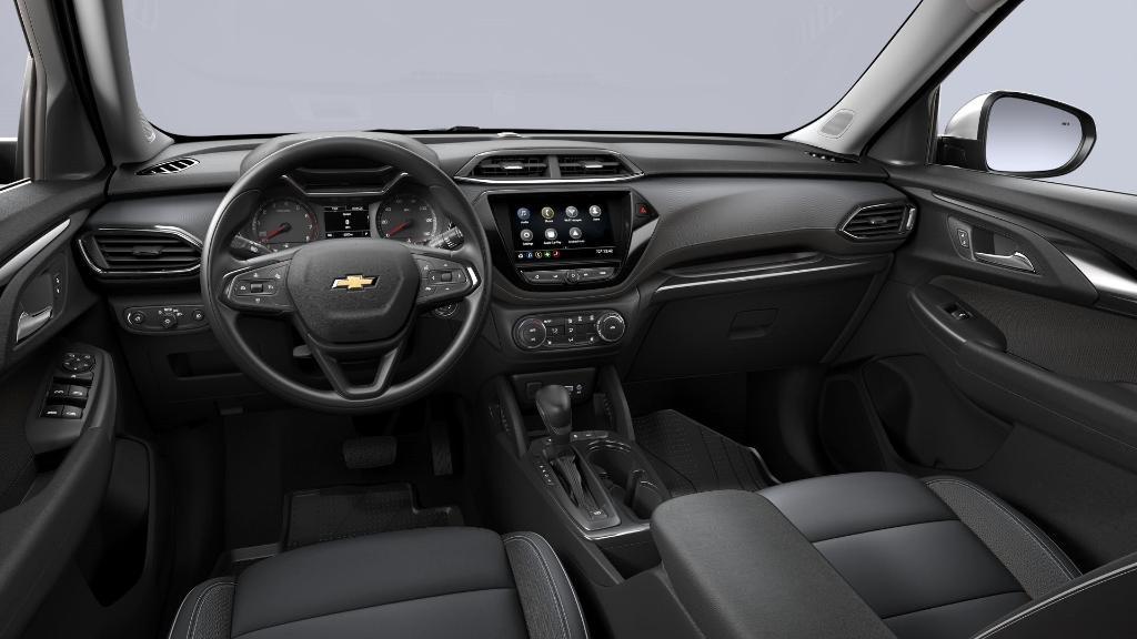 new 2023 Chevrolet TrailBlazer car, priced at $27,499