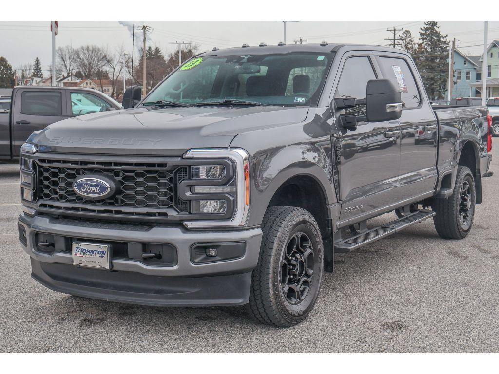 used 2023 Ford F-250 car, priced at $64,995