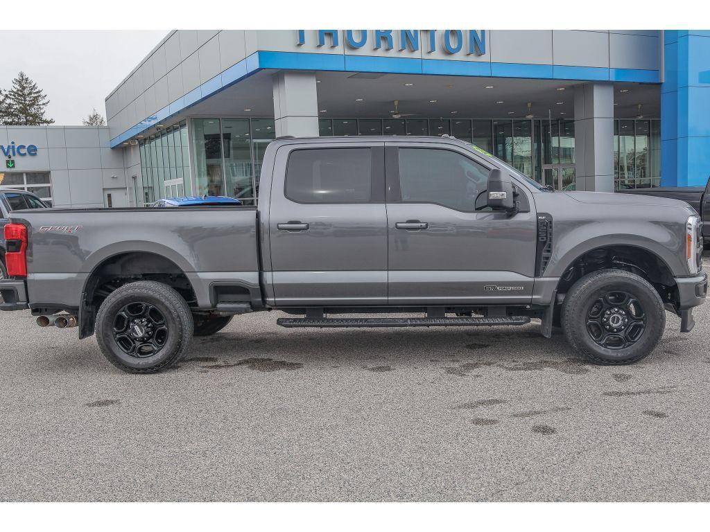 used 2023 Ford F-250 car, priced at $64,995