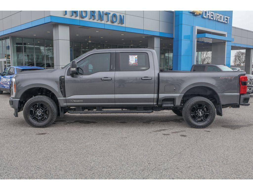 used 2023 Ford F-250 car, priced at $64,995