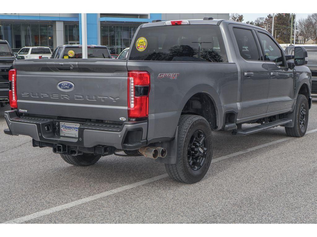 used 2023 Ford F-250 car, priced at $64,995