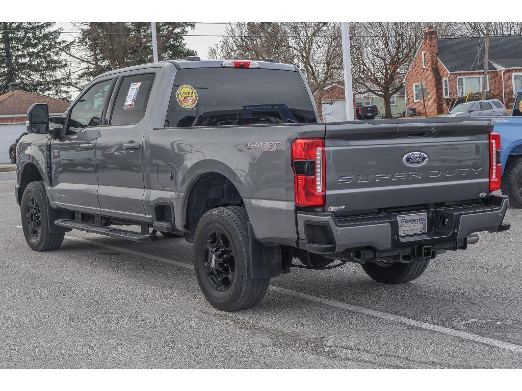 used 2023 Ford F-250 car, priced at $64,995