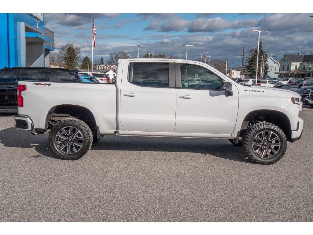 used 2022 Chevrolet Silverado 1500 Limited car, priced at $35,999