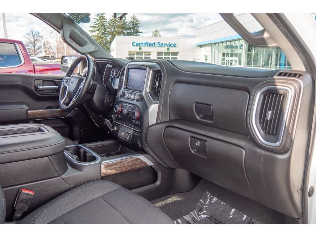 used 2022 Chevrolet Silverado 1500 Limited car, priced at $35,999