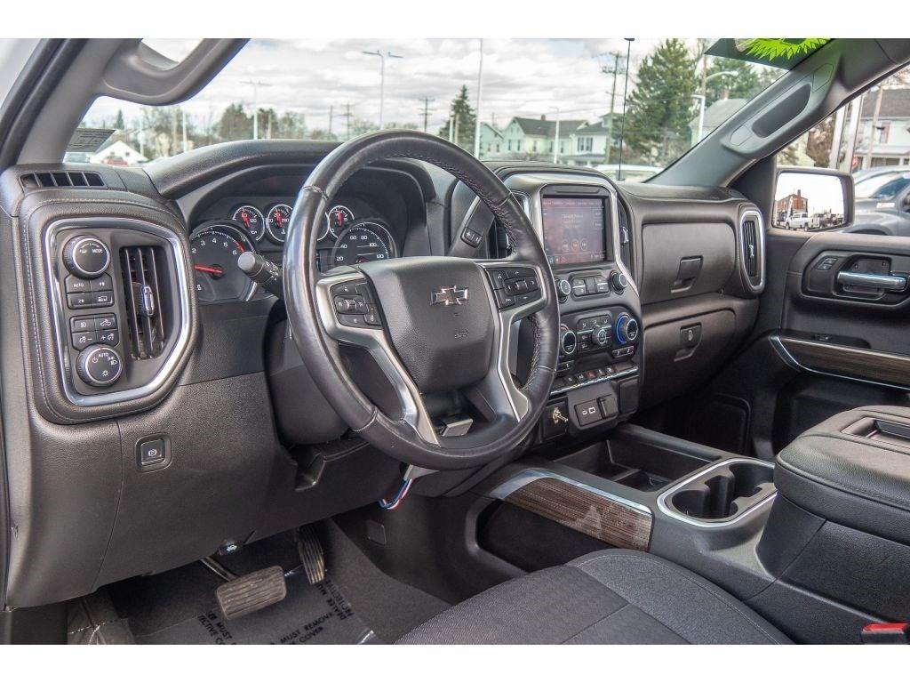 used 2022 Chevrolet Silverado 1500 Limited car, priced at $35,999