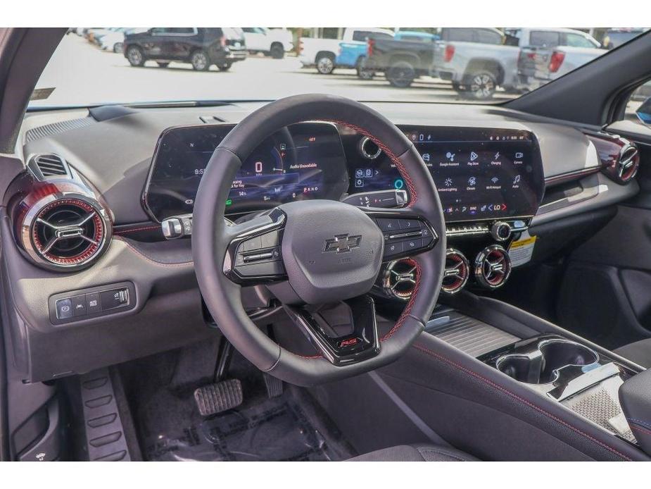 new 2024 Chevrolet Blazer EV car, priced at $40,499