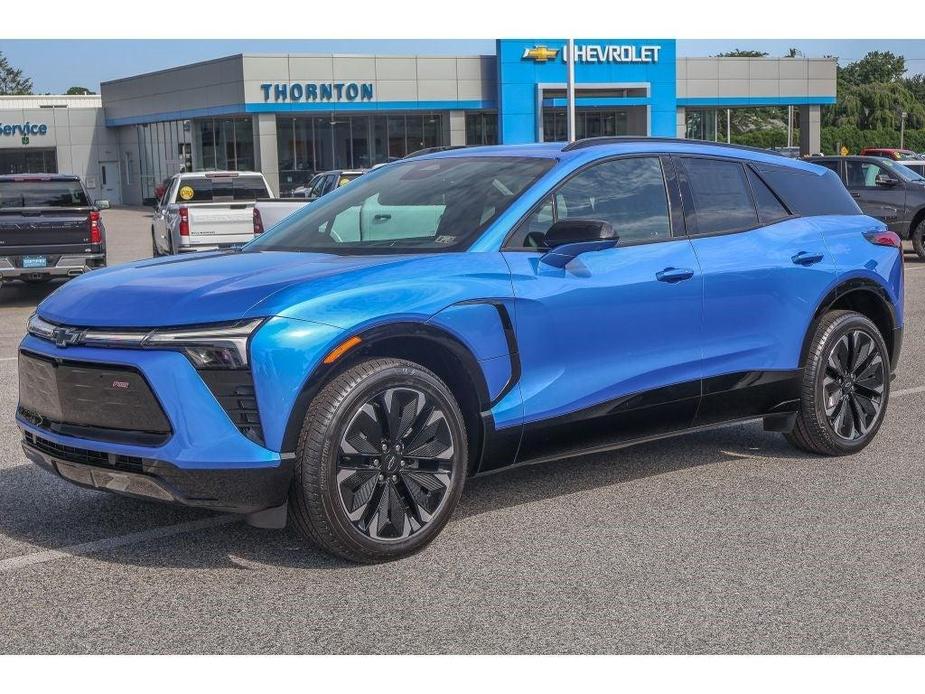 new 2024 Chevrolet Blazer EV car, priced at $40,499