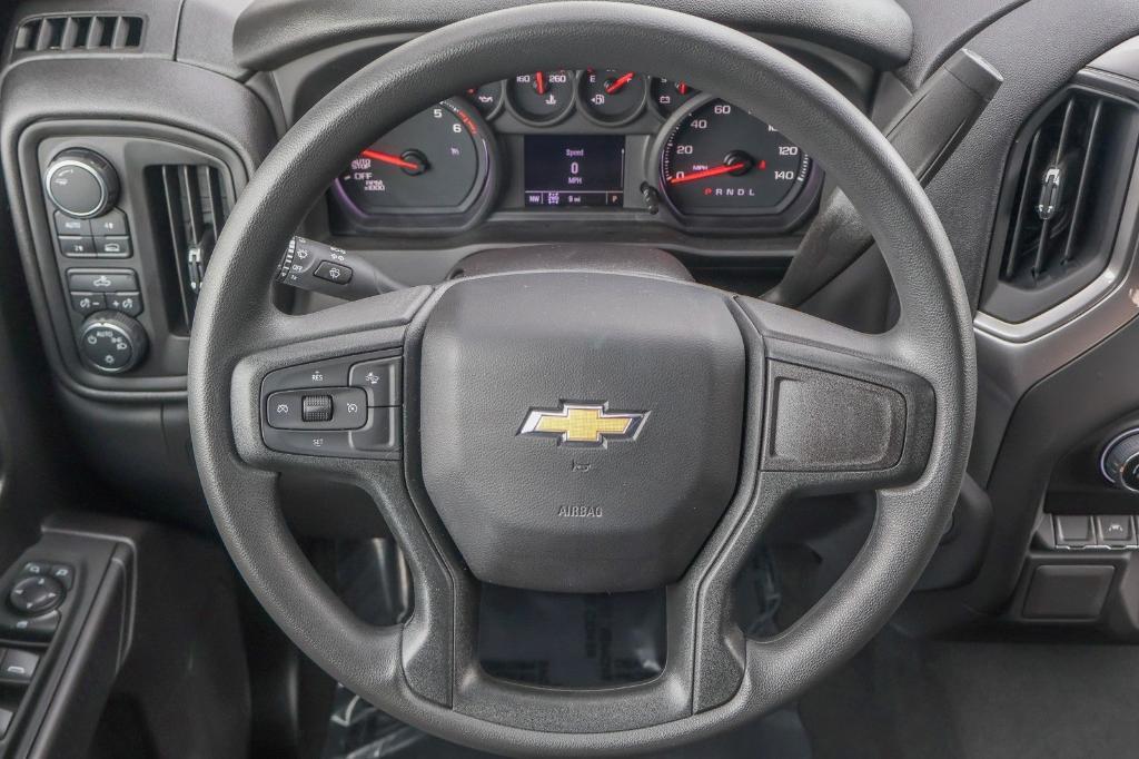 new 2024 Chevrolet Silverado 1500 car, priced at $38,499