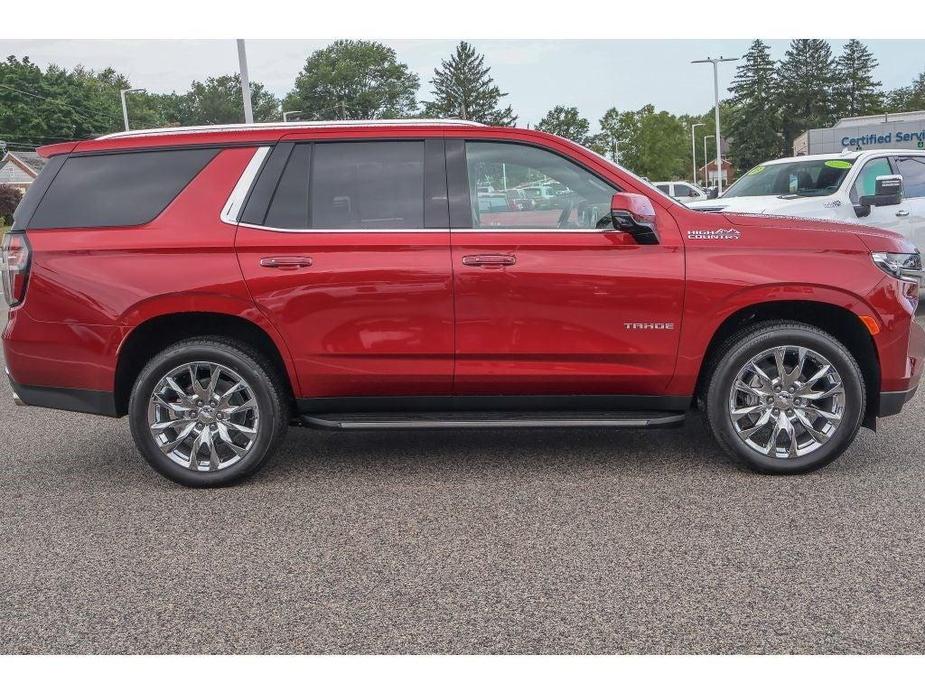 new 2024 Chevrolet Tahoe car, priced at $83,999