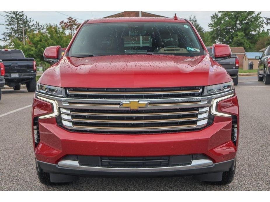 new 2024 Chevrolet Tahoe car, priced at $83,999