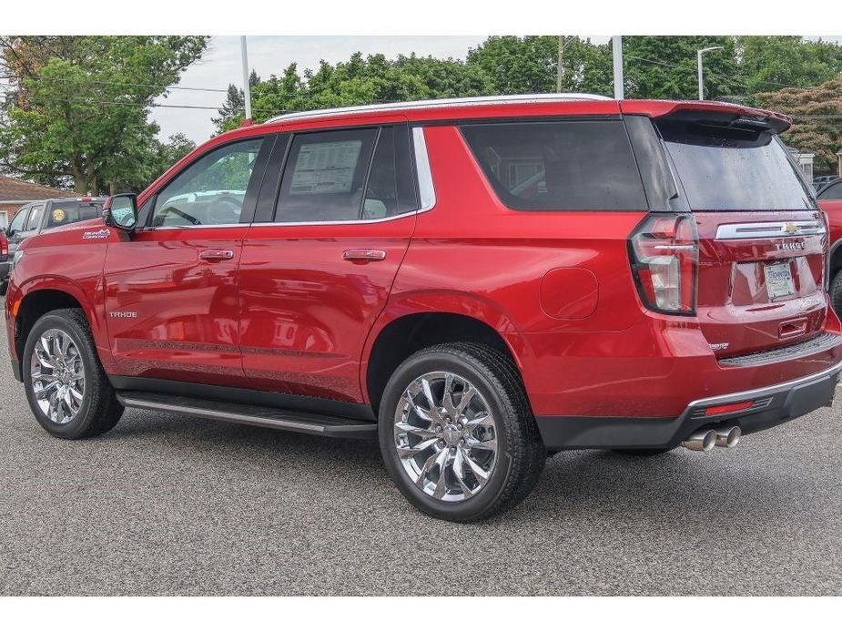 new 2024 Chevrolet Tahoe car, priced at $83,999