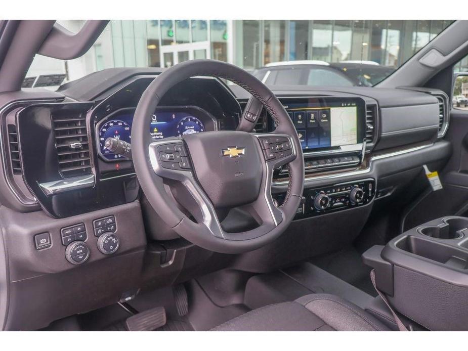 new 2025 Chevrolet Silverado 1500 car, priced at $54,999