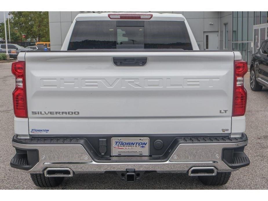 new 2025 Chevrolet Silverado 1500 car, priced at $54,999