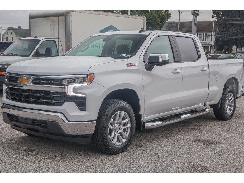 new 2025 Chevrolet Silverado 1500 car, priced at $54,999