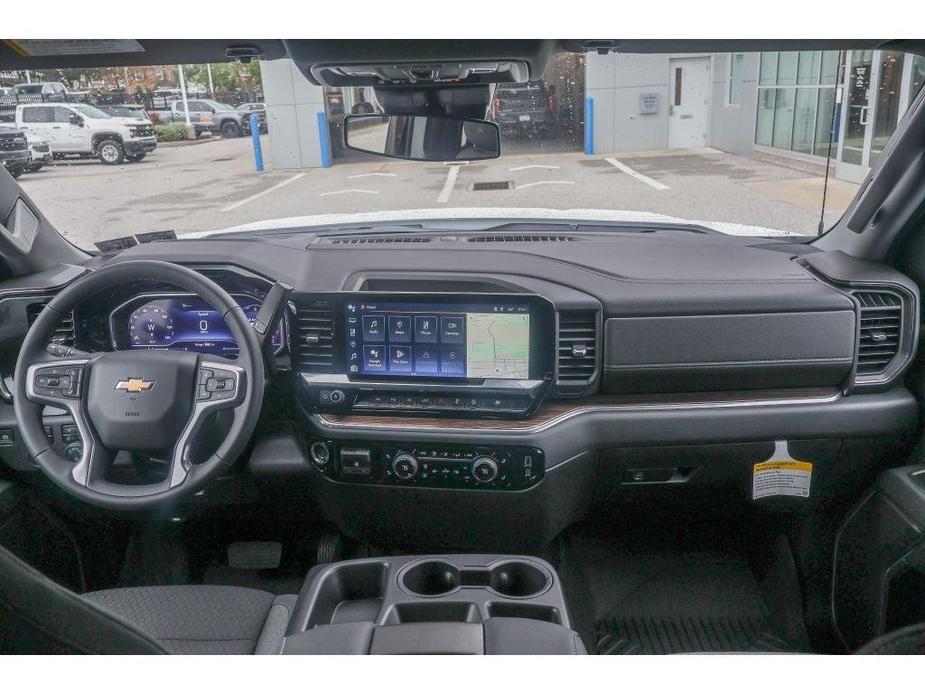 new 2025 Chevrolet Silverado 1500 car, priced at $54,999