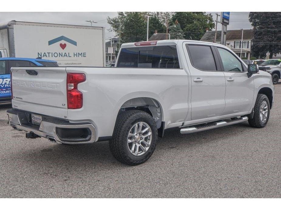 new 2025 Chevrolet Silverado 1500 car, priced at $54,999