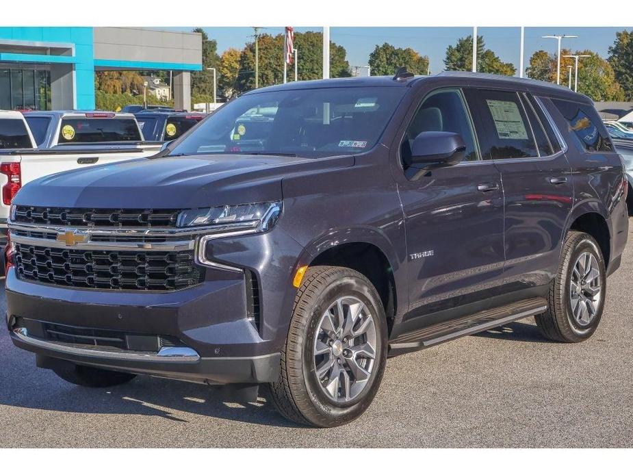 new 2024 Chevrolet Tahoe car, priced at $58,999