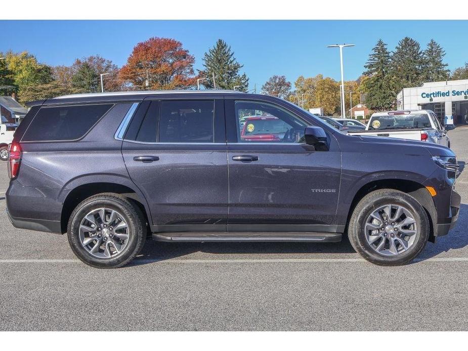 new 2024 Chevrolet Tahoe car, priced at $58,999