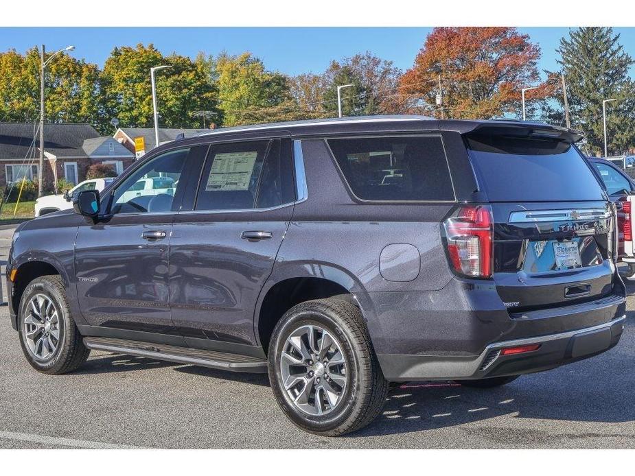 new 2024 Chevrolet Tahoe car, priced at $58,999