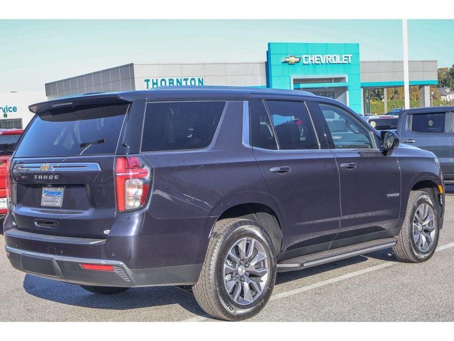 new 2024 Chevrolet Tahoe car, priced at $58,999