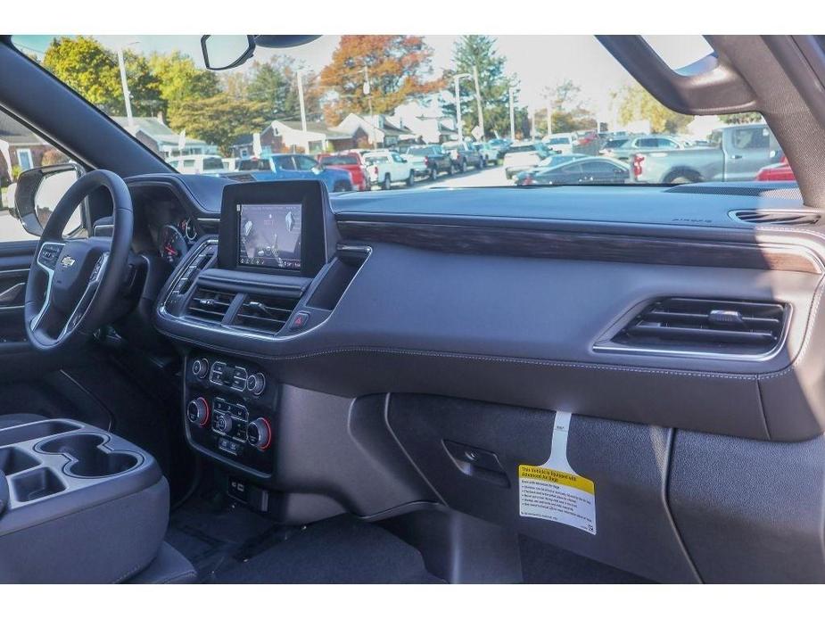 new 2024 Chevrolet Tahoe car, priced at $58,999