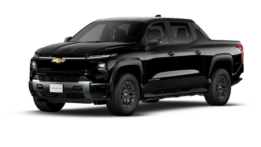 new 2025 Chevrolet Silverado EV car, priced at $66,999