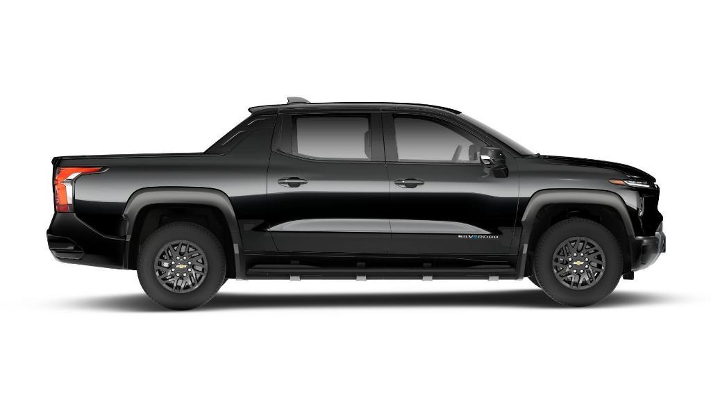 new 2025 Chevrolet Silverado EV car, priced at $66,999