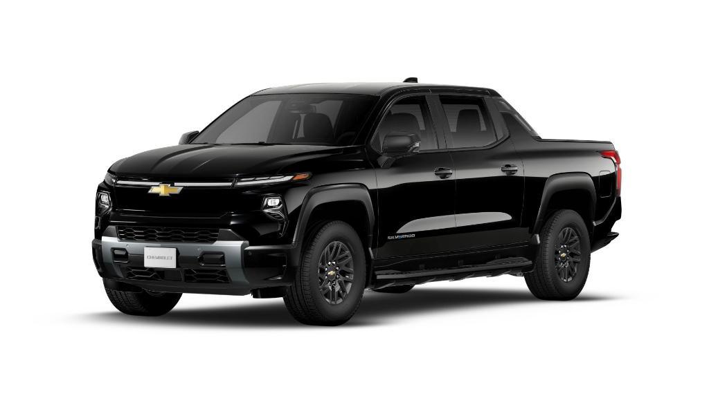 new 2025 Chevrolet Silverado EV car, priced at $66,749