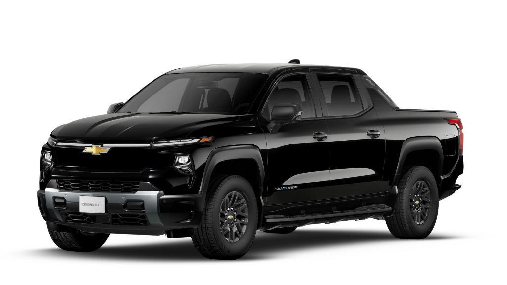 new 2025 Chevrolet Silverado EV car, priced at $66,999