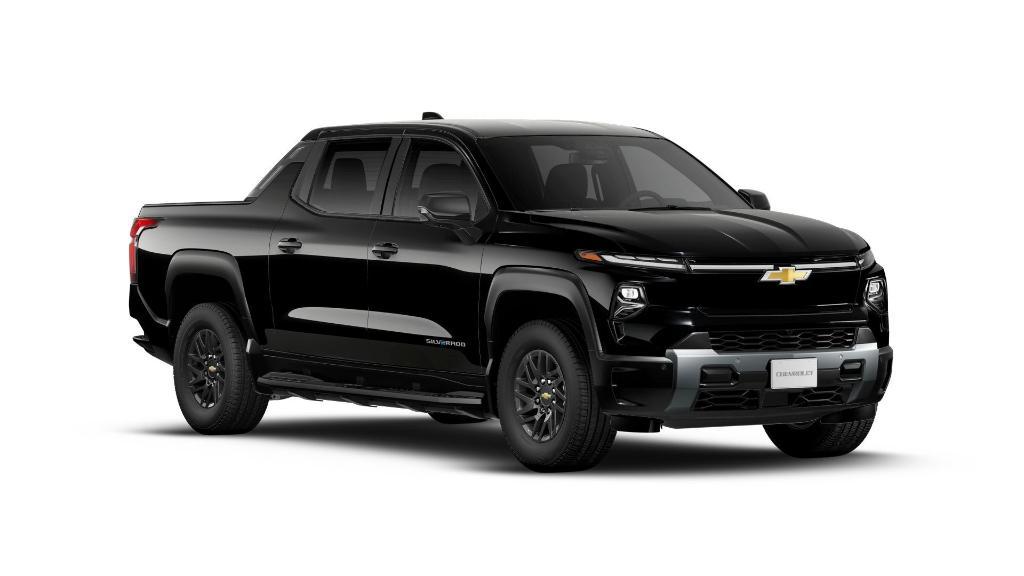 new 2025 Chevrolet Silverado EV car, priced at $66,999