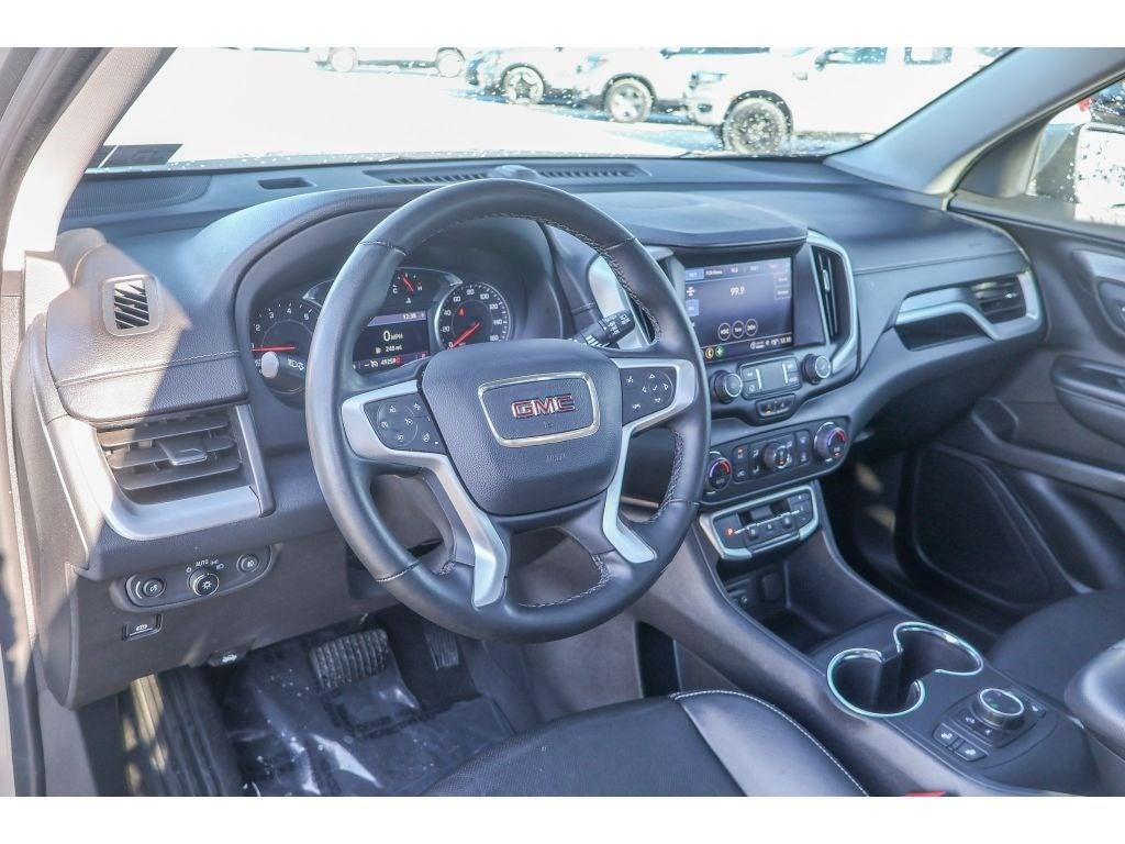 used 2023 GMC Terrain car, priced at $23,750