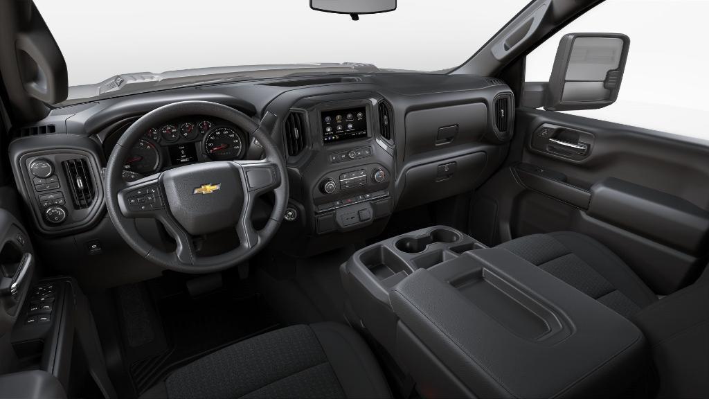 new 2024 Chevrolet Silverado 2500 car, priced at $51,091