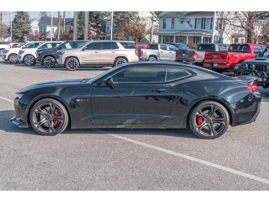 used 2018 Chevrolet Camaro car, priced at $38,976