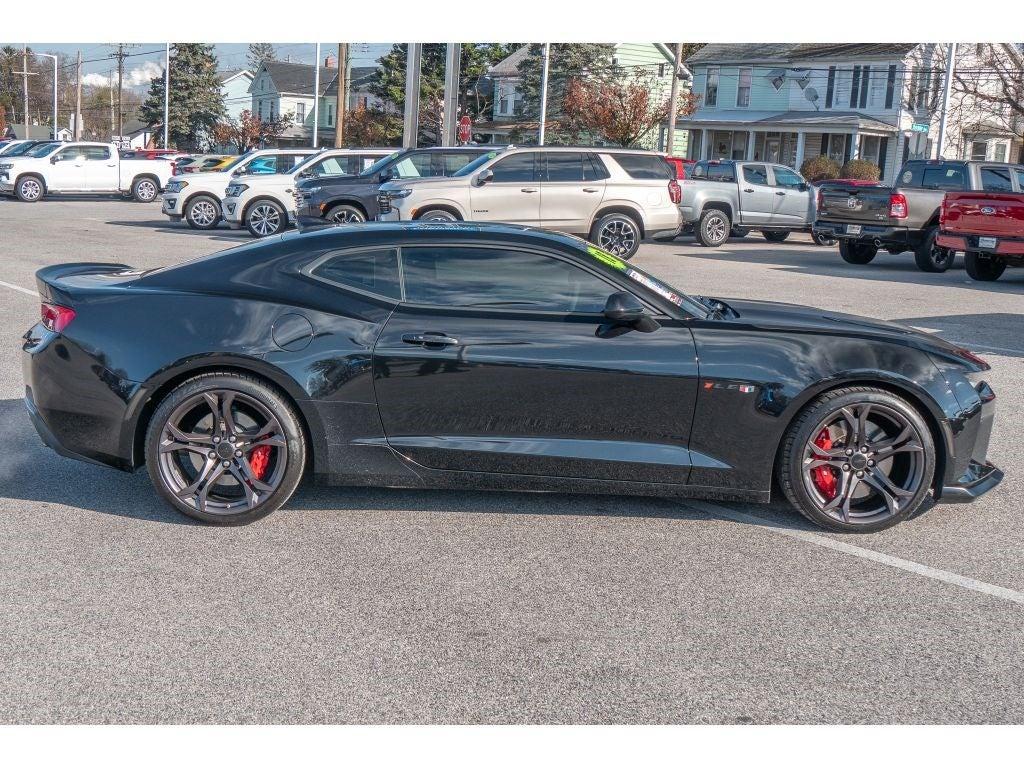 used 2018 Chevrolet Camaro car, priced at $38,976