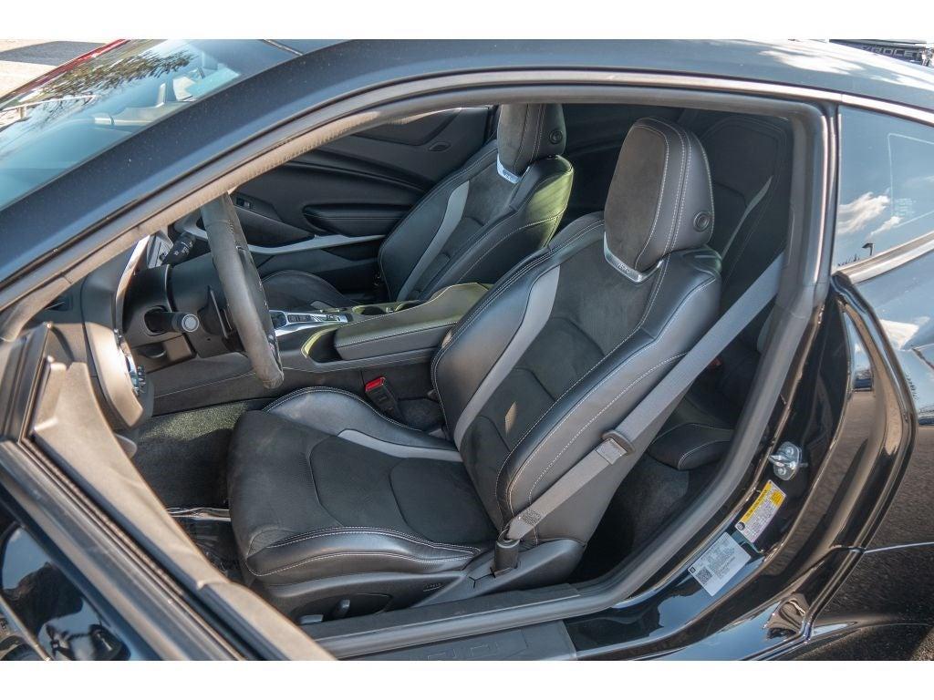 used 2018 Chevrolet Camaro car, priced at $38,976