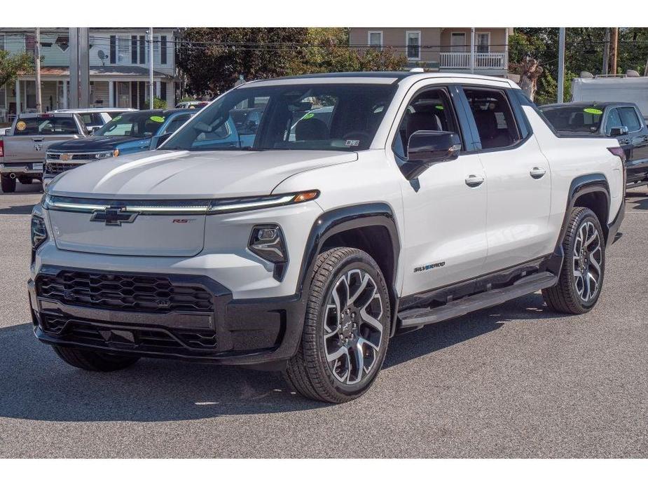 new 2024 Chevrolet Silverado EV car, priced at $91,249