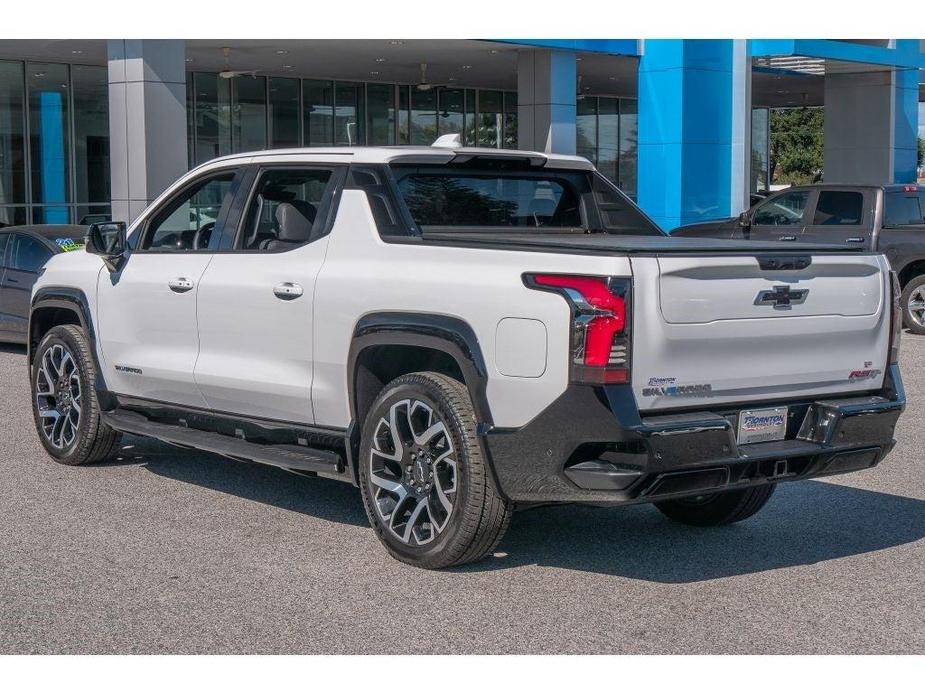 new 2024 Chevrolet Silverado EV car, priced at $91,249