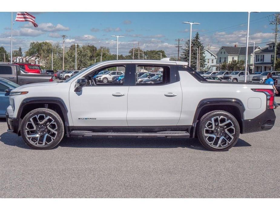 new 2024 Chevrolet Silverado EV car, priced at $91,249