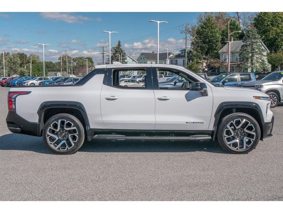 new 2024 Chevrolet Silverado EV car, priced at $91,249