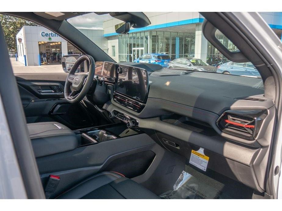 new 2024 Chevrolet Silverado EV car, priced at $91,249