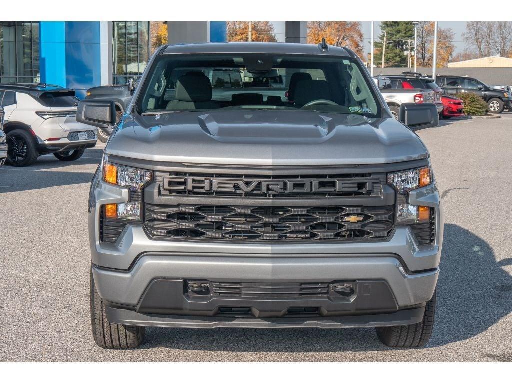 new 2025 Chevrolet Silverado 1500 car, priced at $44,999